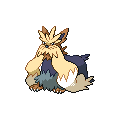 Stoutland official in-game sprite