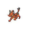 Torracat official in-game sprite