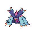 Toxapex official in-game sprite