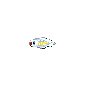 Tynamo official in-game sprite