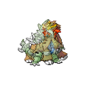 Tyrantei official in-game sprite