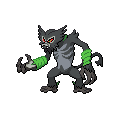 Zarude official in-game sprite